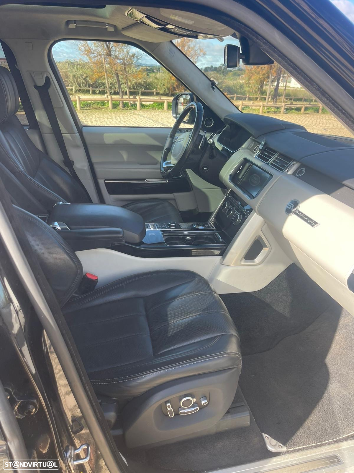 Land Rover Range Rover 3.0 TDV6 HSE 182g - 3
