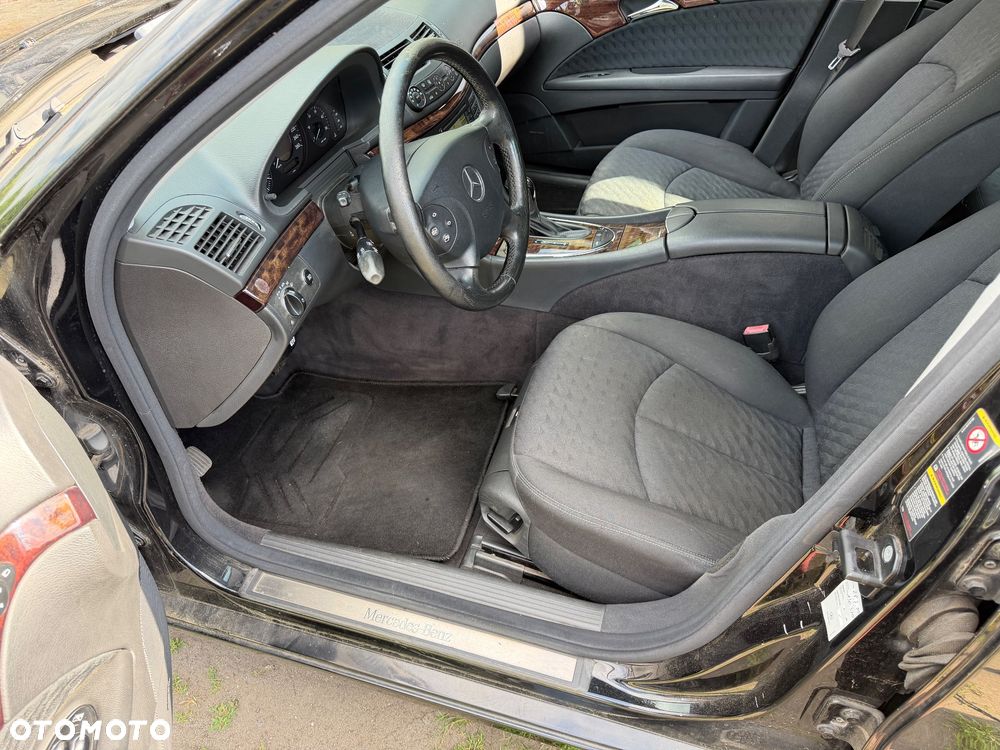 Mercedes-Benz Klasa E 280 CDI Classic DPF - 8