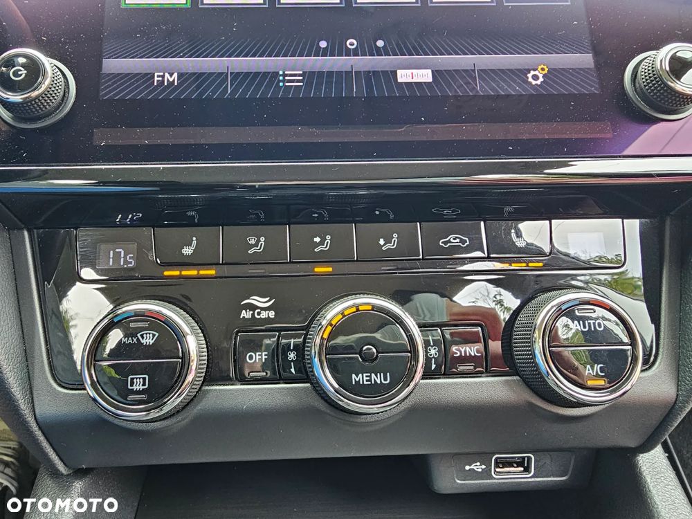 Skoda Octavia 2.0 TDI DSG Soleil - 19