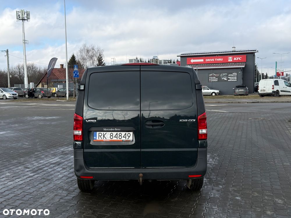 Mercedes-Benz Vito - 5