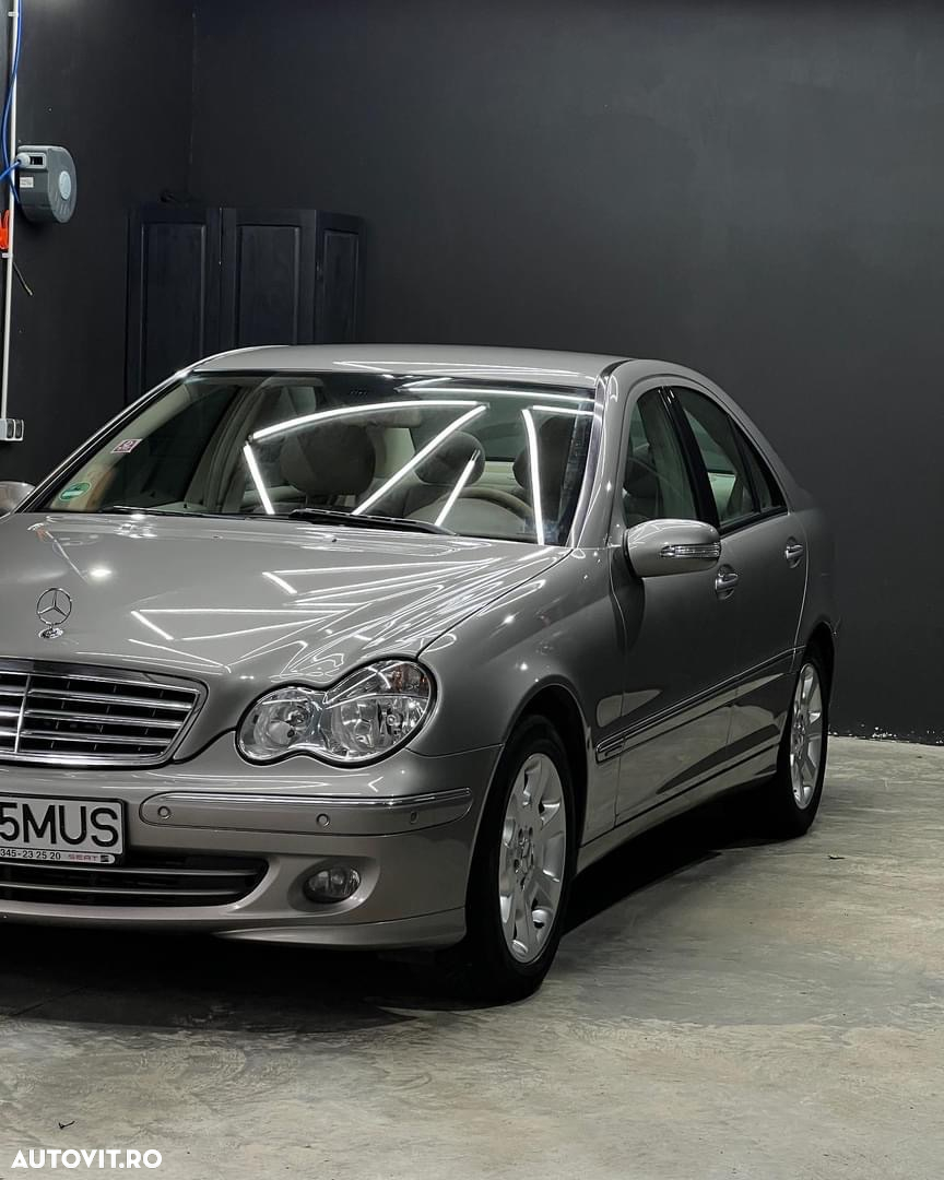 Mercedes-Benz C 220 CDI Estate - 11