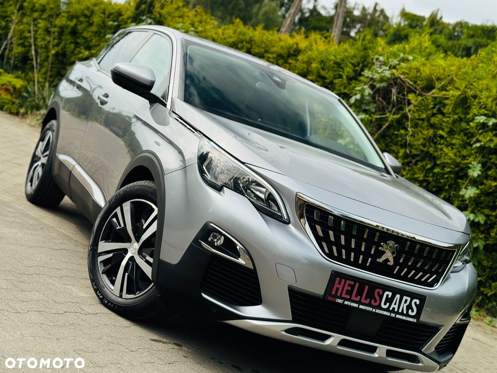 Peugeot 3008 BlueHDi 130 Stop & Start EAT8 Allure - 1