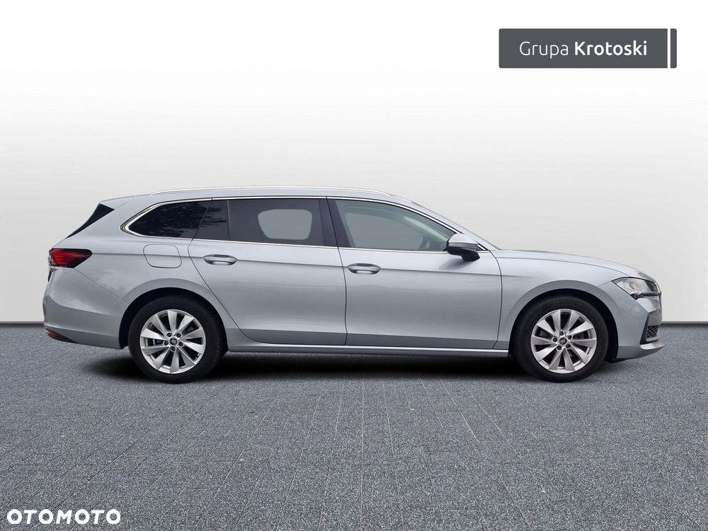 Skoda Superb 1.5 TSI mHEV Selection DSG - 8