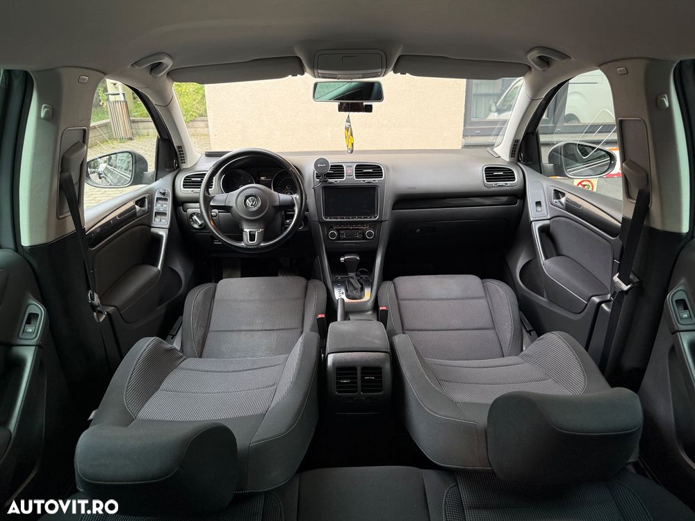 Volkswagen Golf - 7