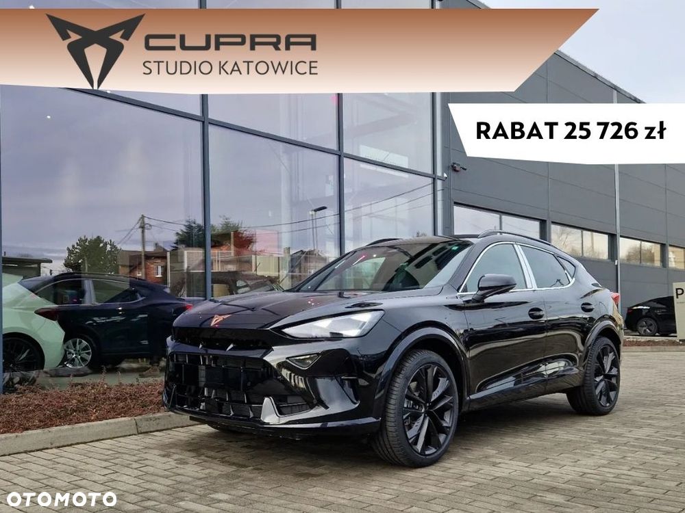 Cupra Formentor 1.5 eTSI mHEV DSG - 1