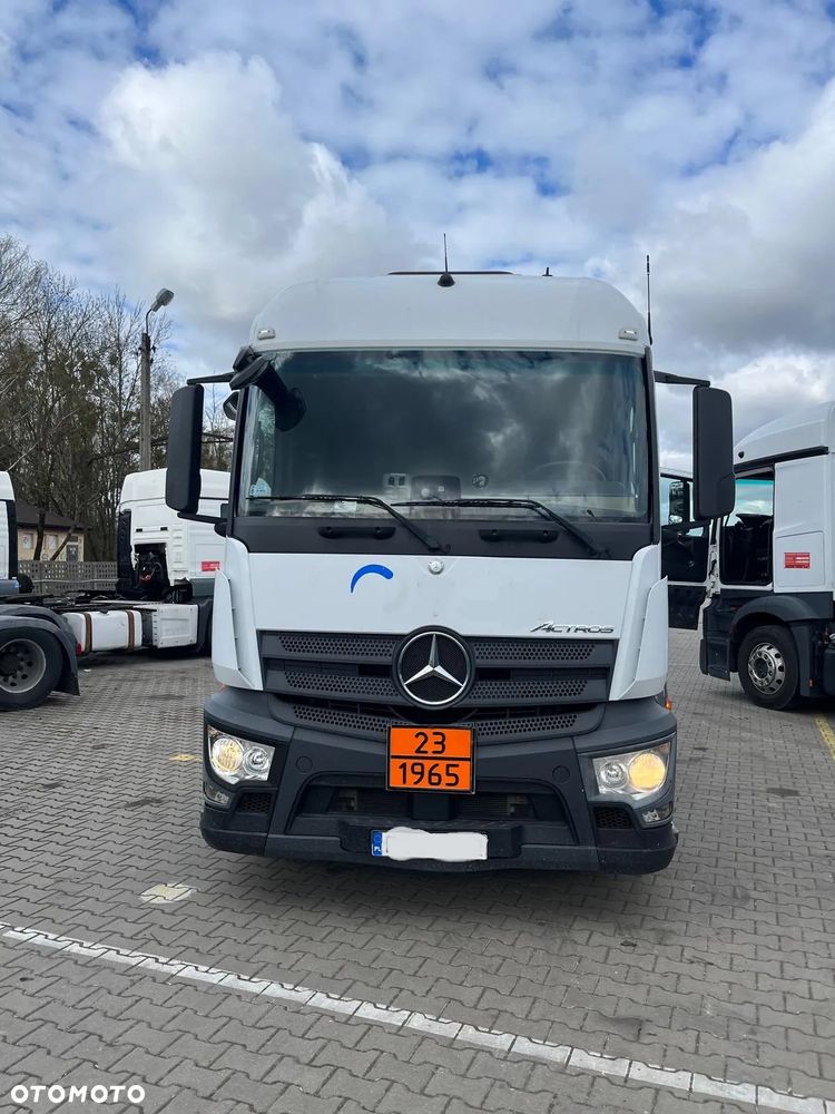 Mercedes-Benz Actros 1836 - 3