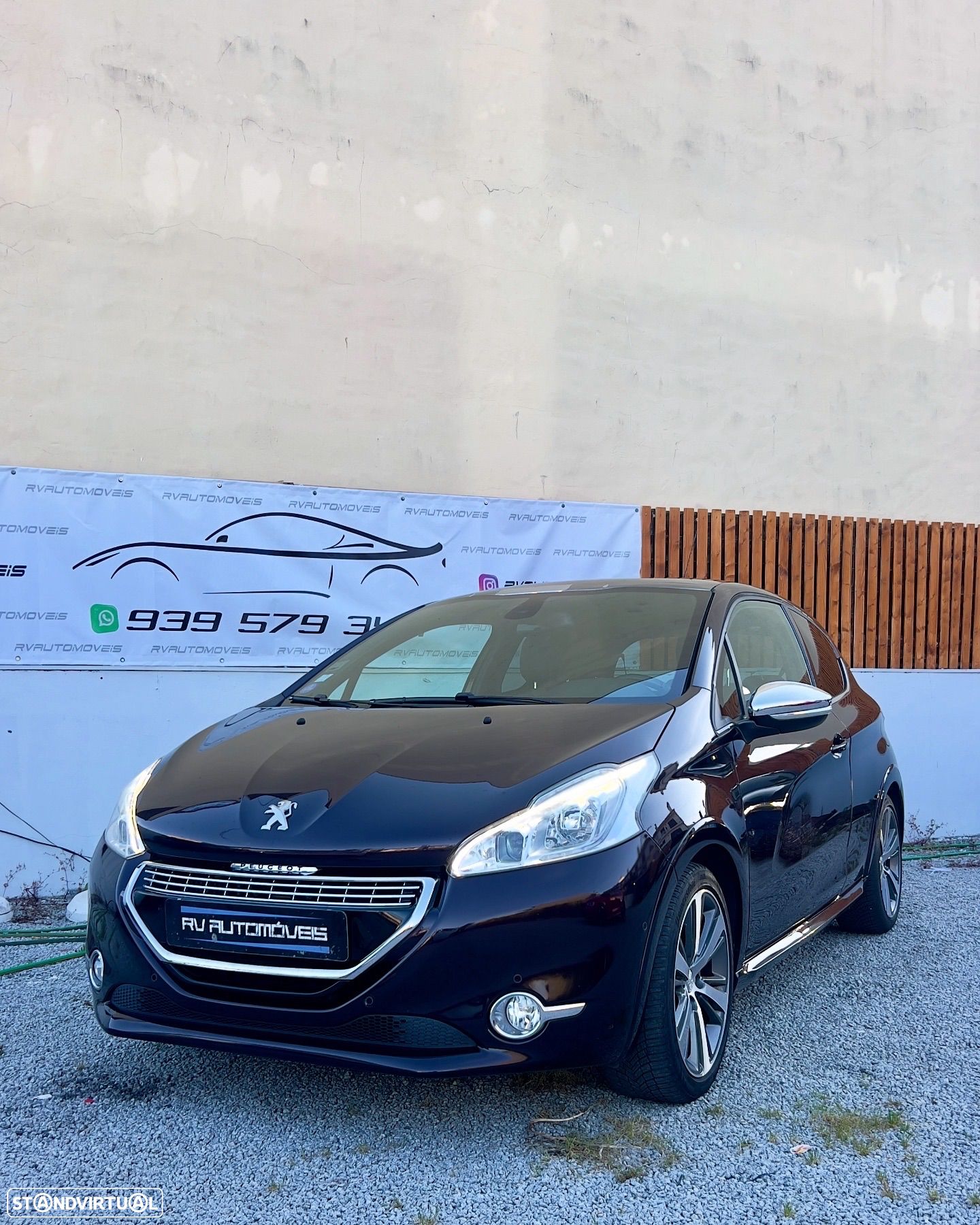 Peugeot 208 PureTech 110 Stop&Start XY - 1