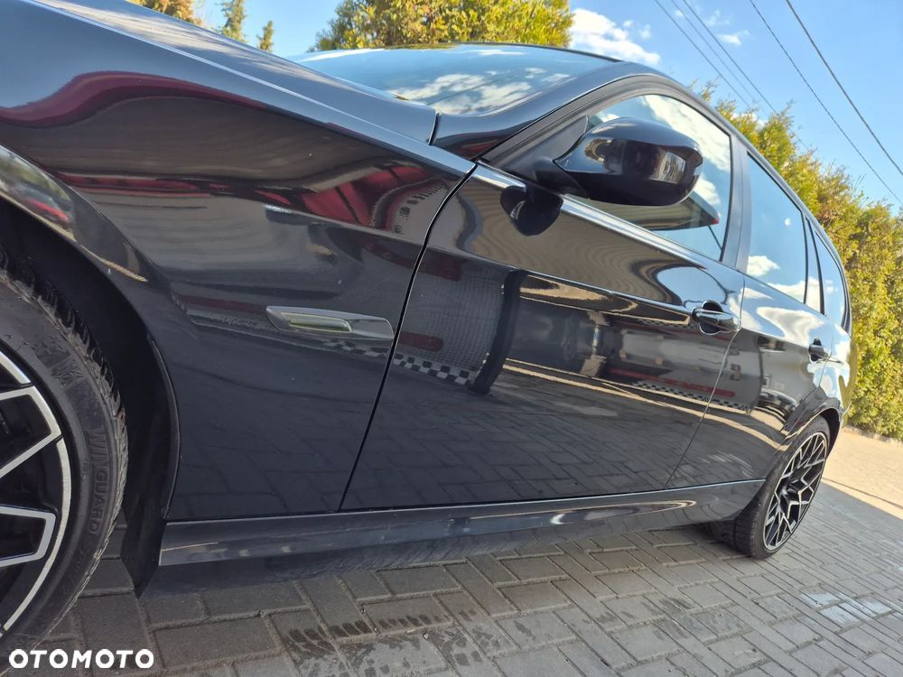 BMW Seria 3 320d - 19