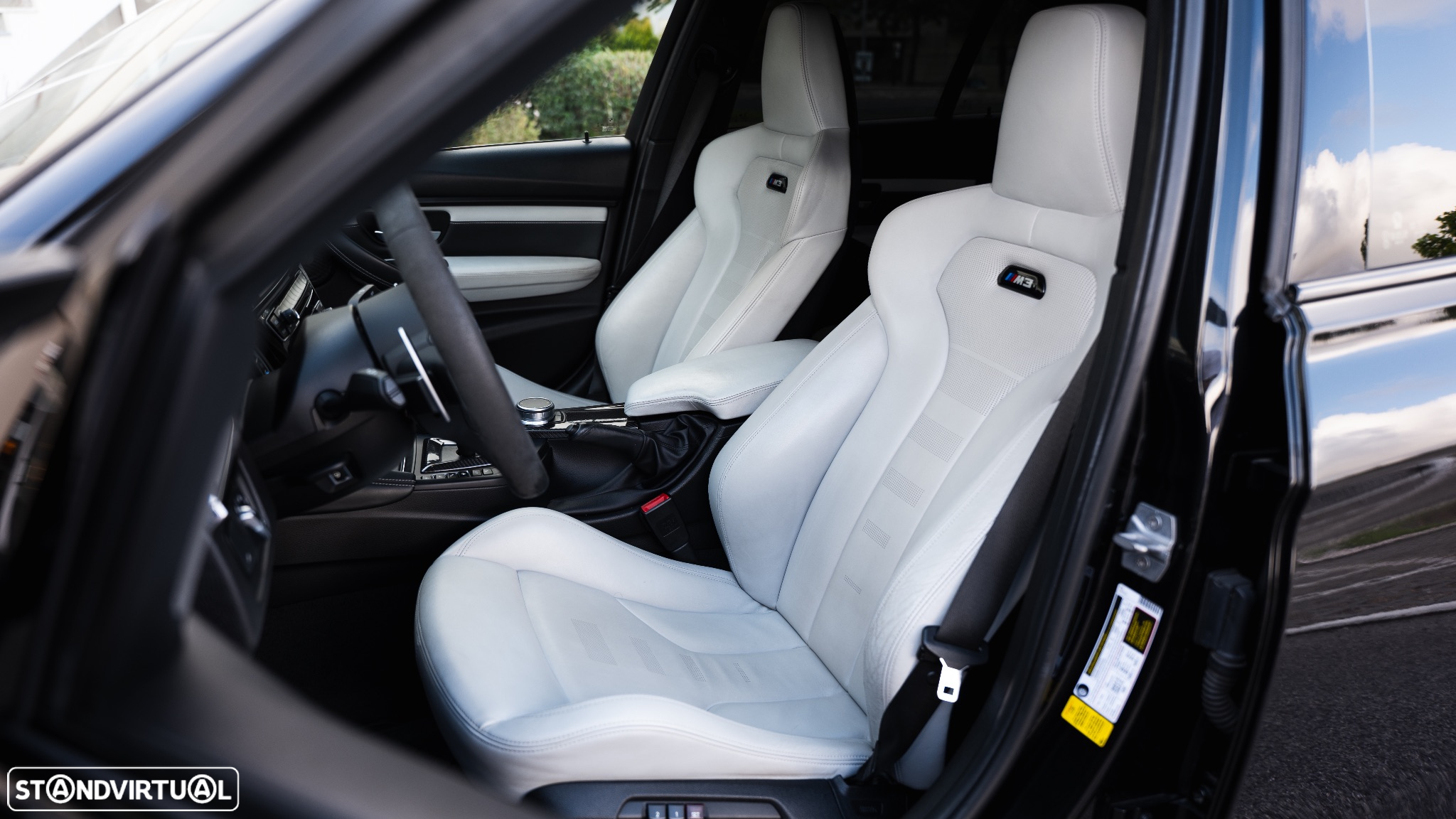 BMW M3 DKG - 15