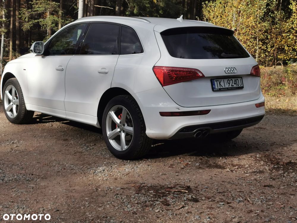 Audi Q5 2.0 TDI Quattro S tronic - 8