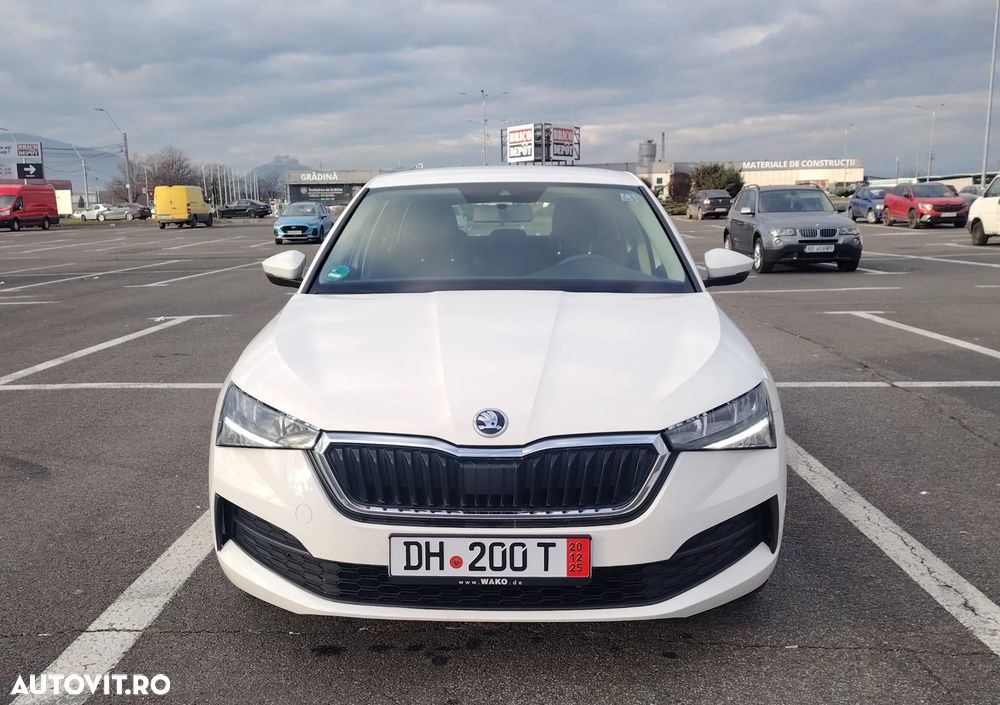 Skoda Scala 1.6 TDI Active - 2
