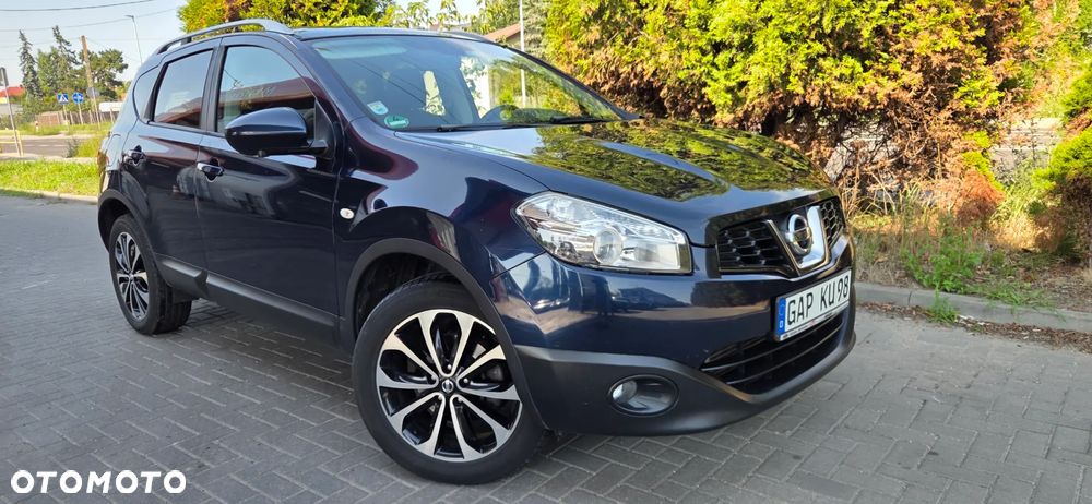 Nissan Qashqai 2.0 dCi 4 x 4 DPF tekna - 22