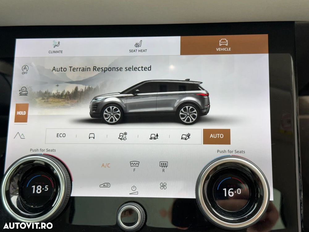 Land Rover Range Rover Evoque 2.0 D200 MHEV Dynamic SE - 18
