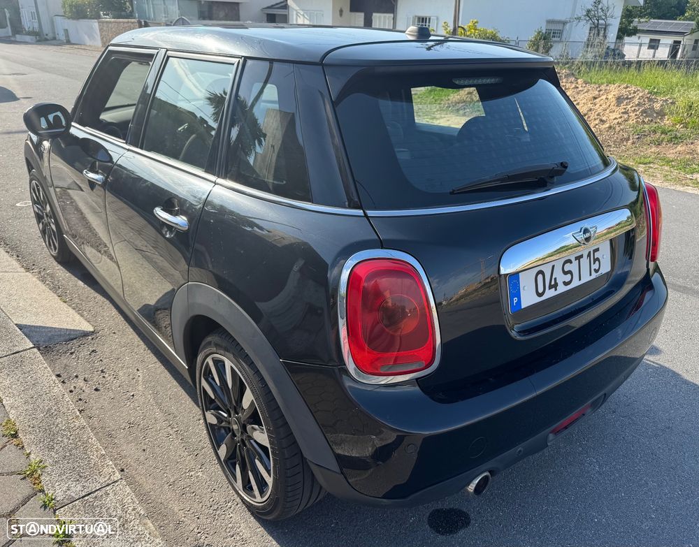MINI 5 Portas Cooper D - 4