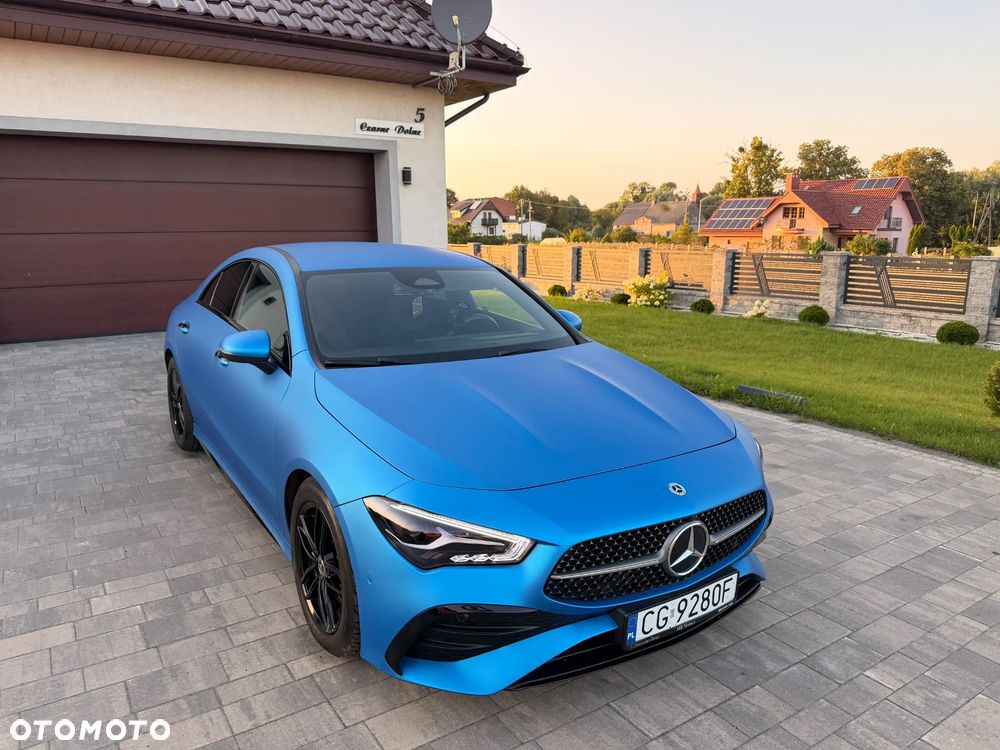 Mercedes-Benz CLA 180 d AMG Line 8G-DCT - 2