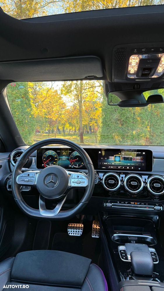 Mercedes-Benz CLA 220 4Matic 8G-DCT Edition AMG Line - 13