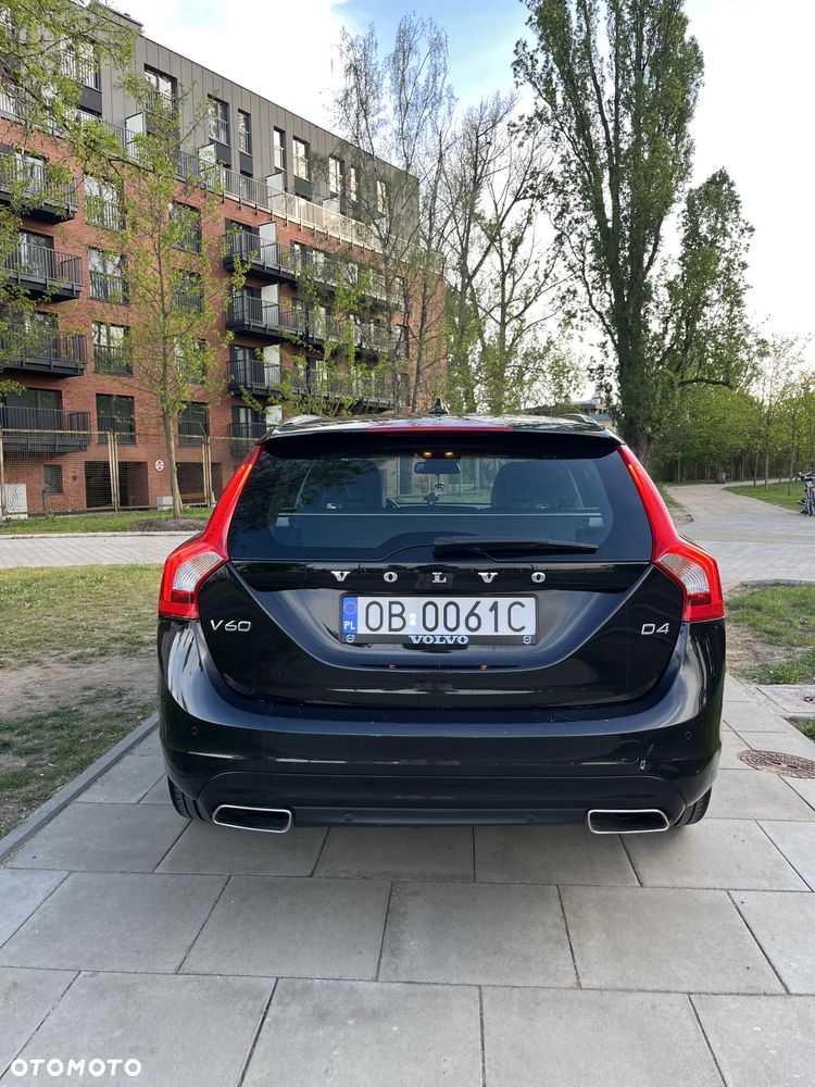 Volvo V60 D4 Ocean Race - 4