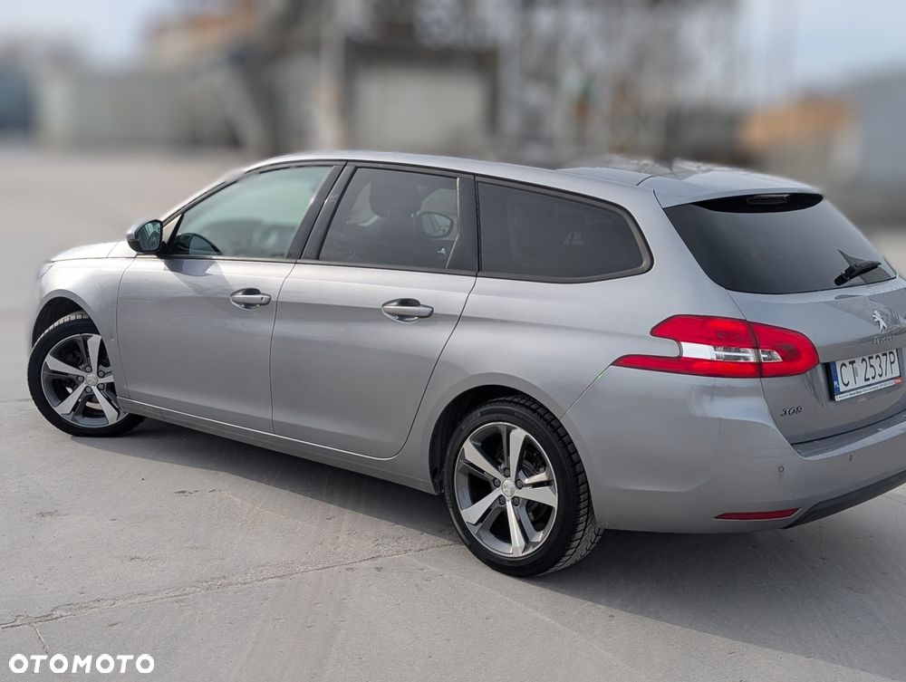Peugeot 308 1.6 BlueHDi Active S&S - 3