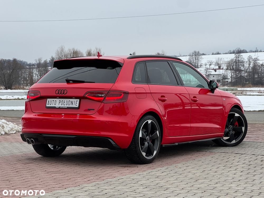 Audi A3 Sportback 2.0 TDI Quattro Ambiente S tronic - 4