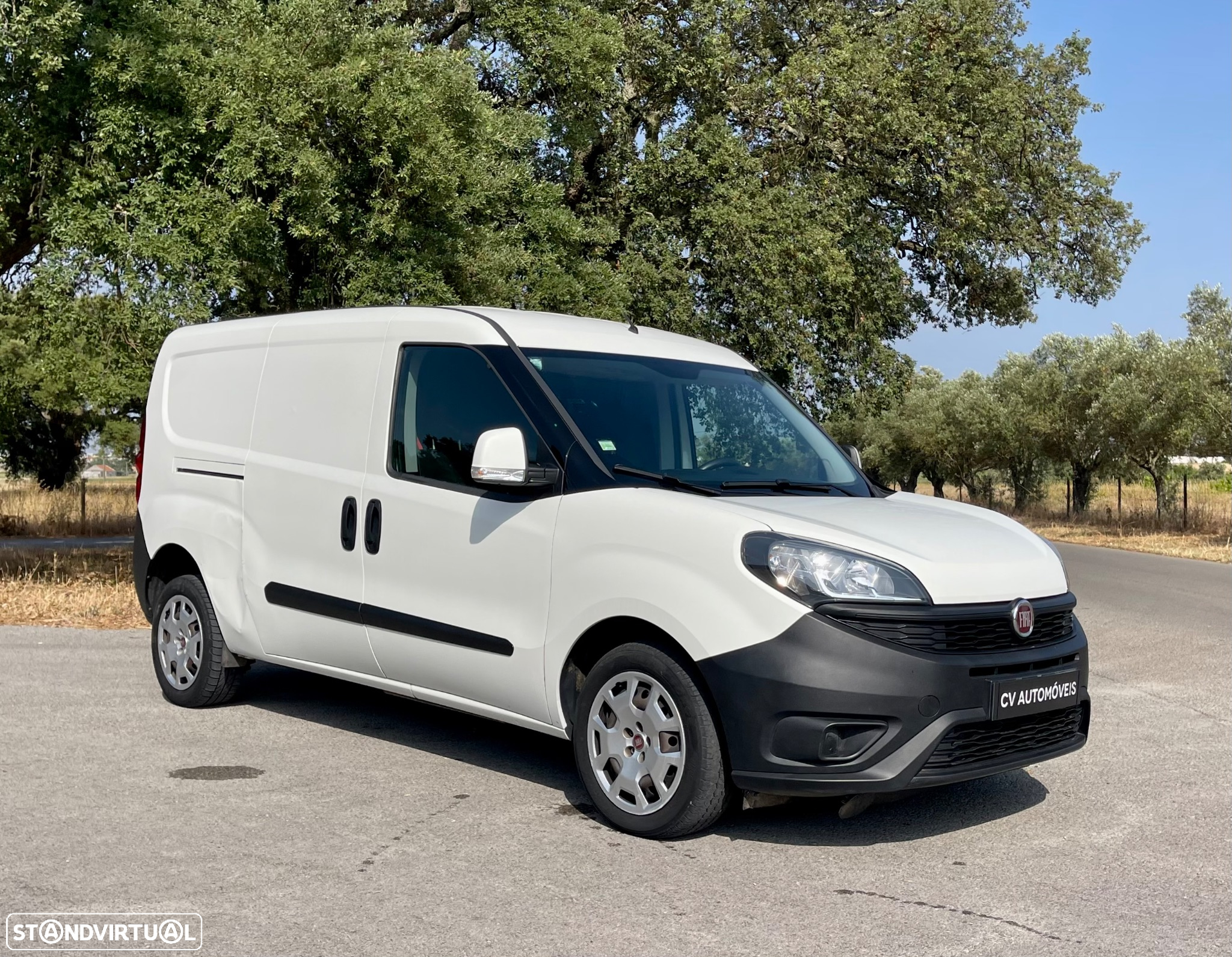 Fiat Doblo Maxi 1.3 M-Jet IVA DEDUTIVEL - 3