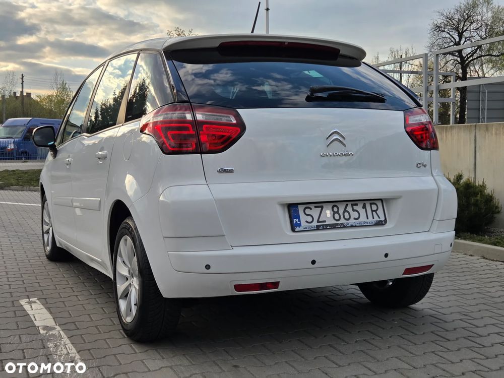 Citroën C4 Picasso 1.6 e-HDi FAP EGS6 Tendance - 4