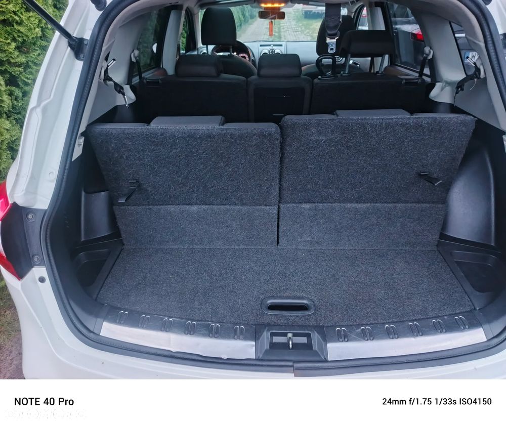 Nissan Qashqai+2 1.6 dCi Acenta - 27