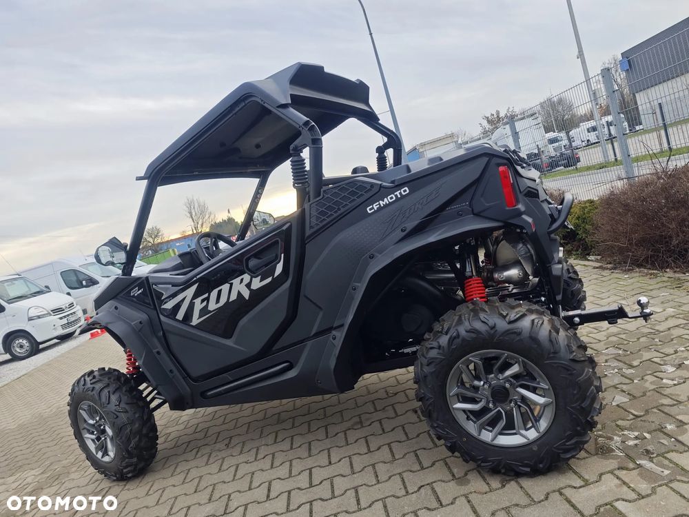 CFMoto ZForce - 27