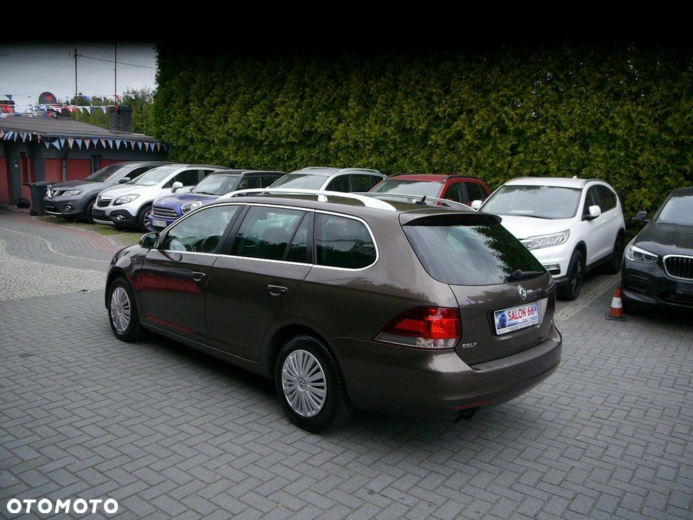 Volkswagen Golf Variant 1.4 TSI Comfortline - 13