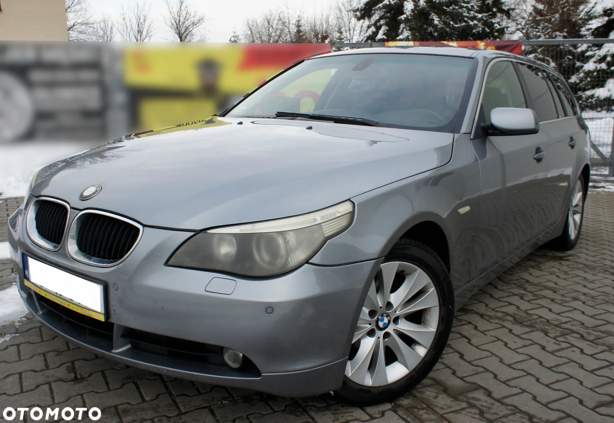 BMW Seria 5 530d - 5