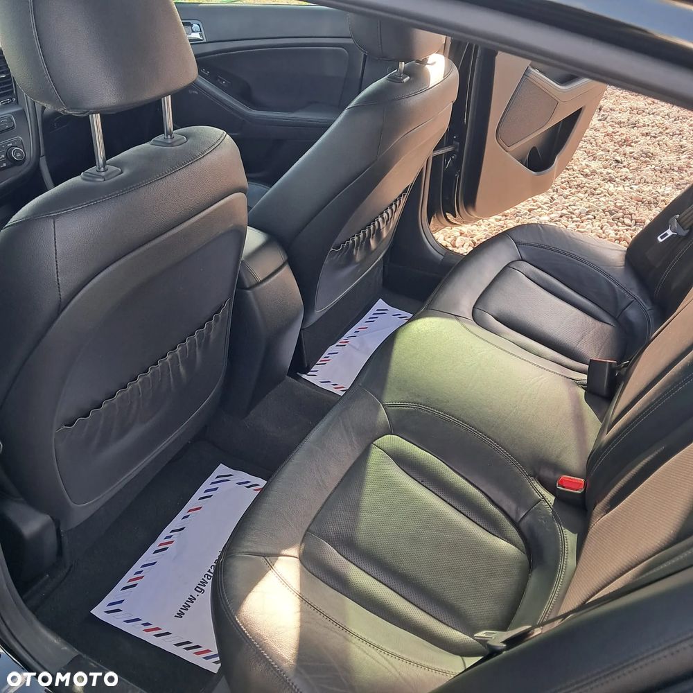 Kia Optima 1.7 CRDi XL - 6