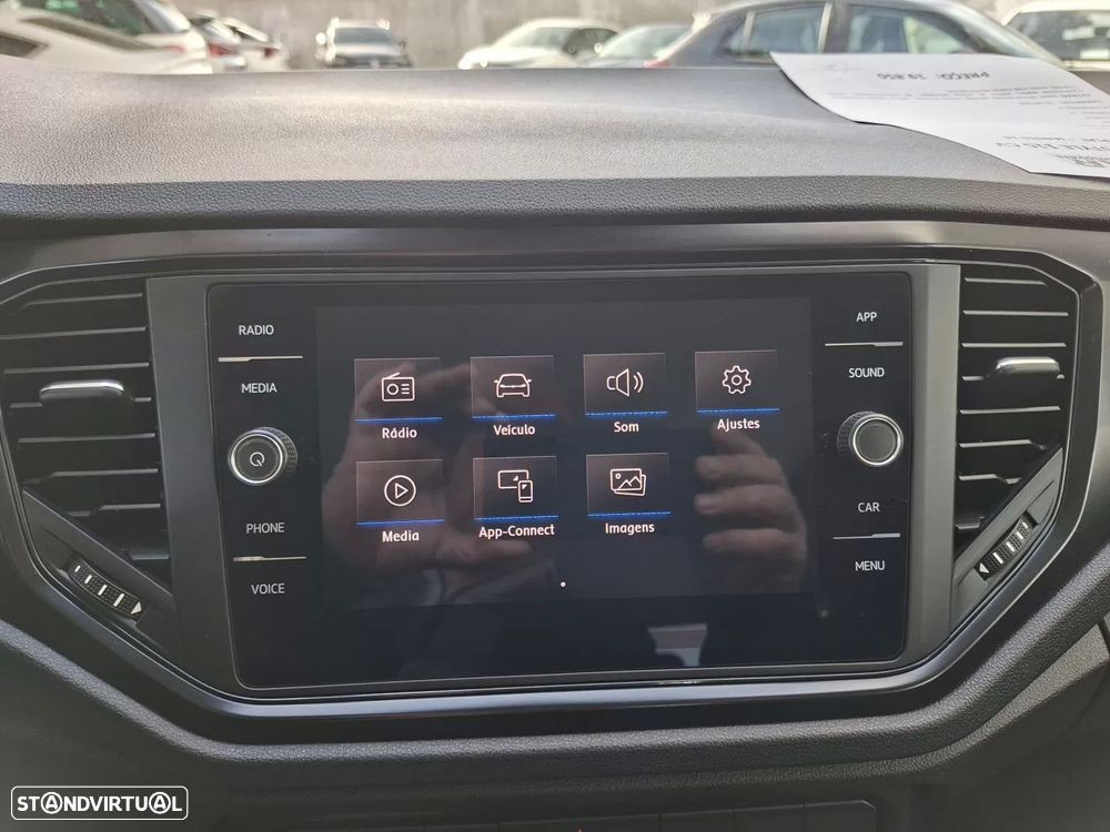 VW T-Roc 1.6 TDI Style - 23