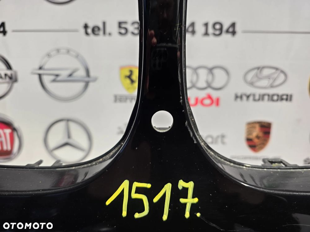 BMW G01 X3 M-PAKIET 17- ZDERZAK PRZEDNI PRZÓD , NR 5111139605-14 / 139605-14 , NR AUKCJI NZ1517 - 33