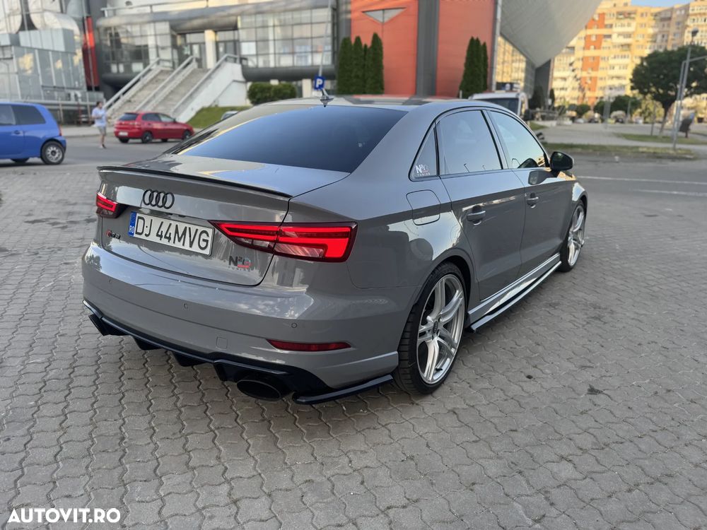 Audi RS3 - 13