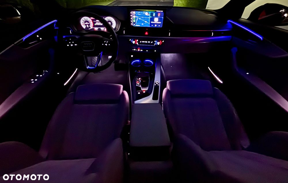 Audi A4 Limousine 40 TFSI mHEV Quattro S Line S tronic - 37