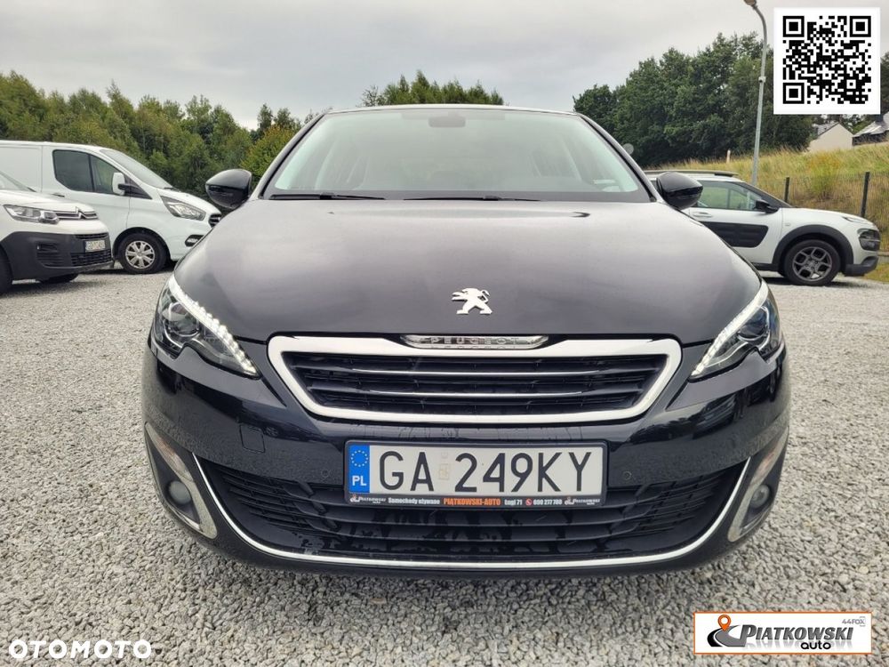 Peugeot 308 - 3