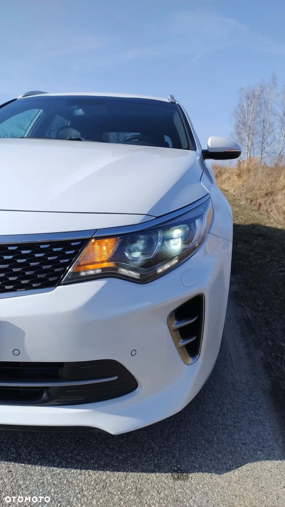 Kia Optima Sportagon 1.7 CRDI DCT GT Line - 25