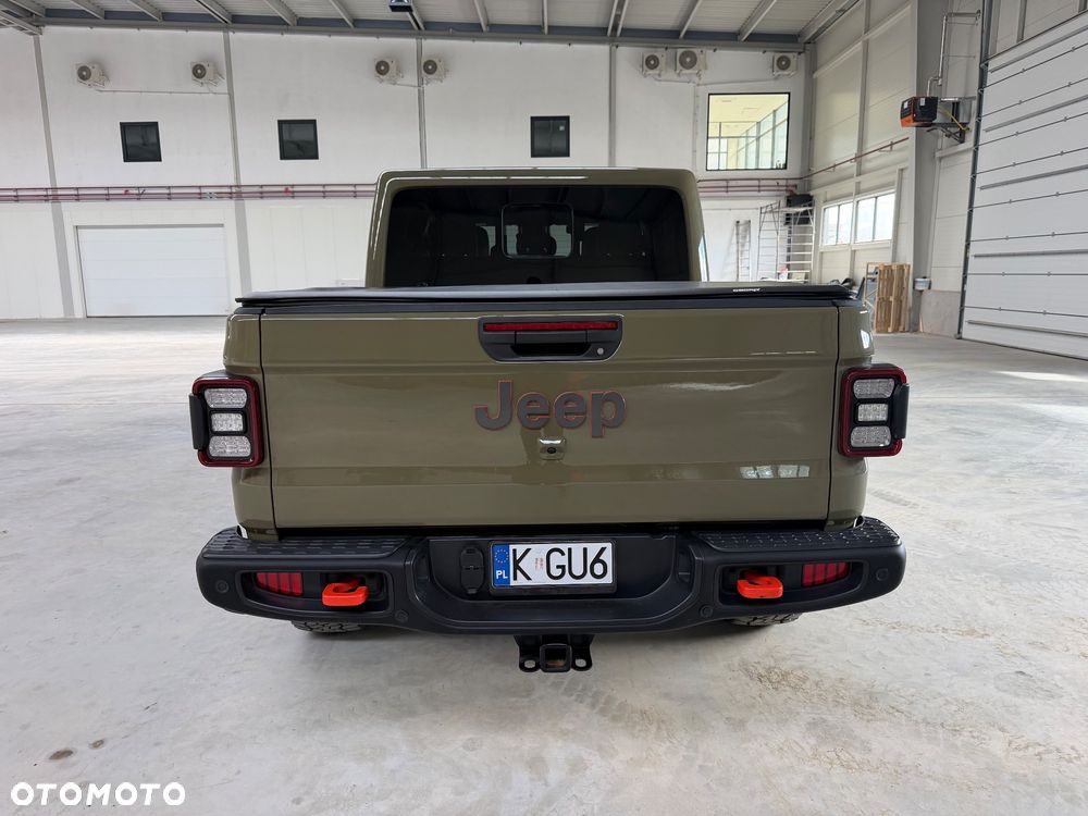 Jeep Gladiator - 10