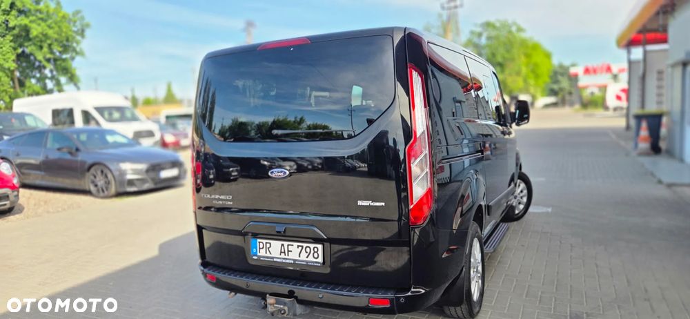 Ford Tourneo Custom 2.0 EcoBlue L1 Titanium - 14