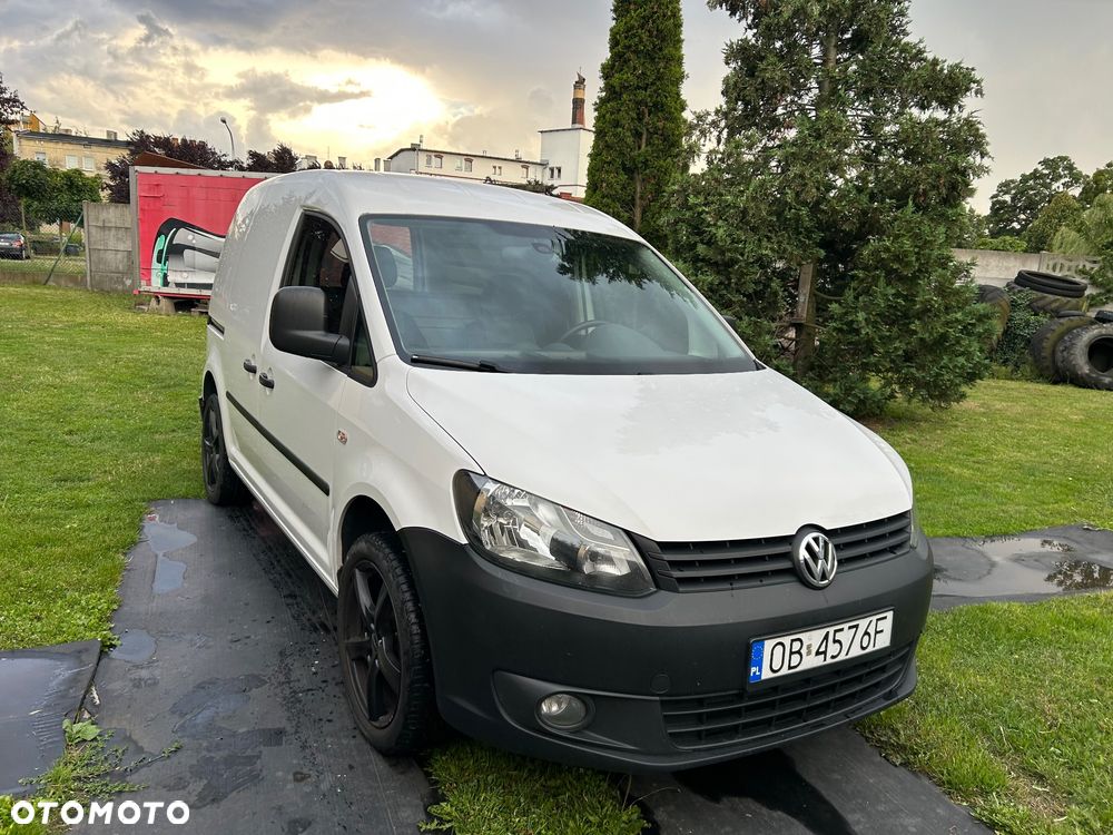 Volkswagen Caddy - 2