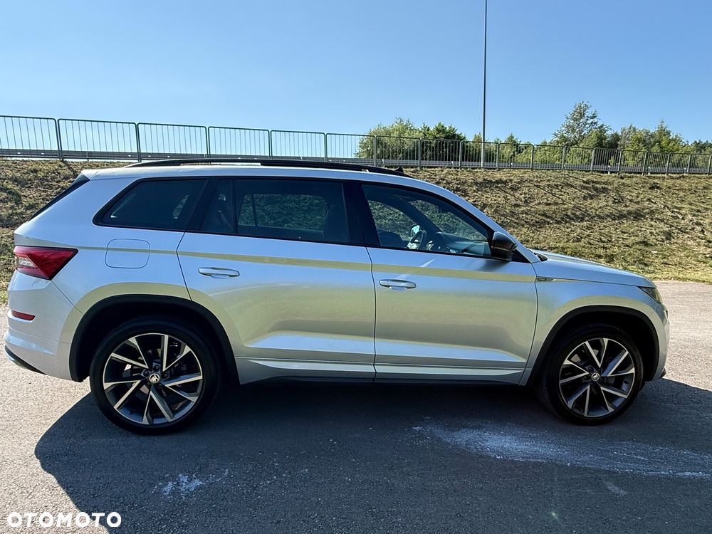 Skoda Kodiaq 2.0 TDI 4x4 Sportline DSG - 4