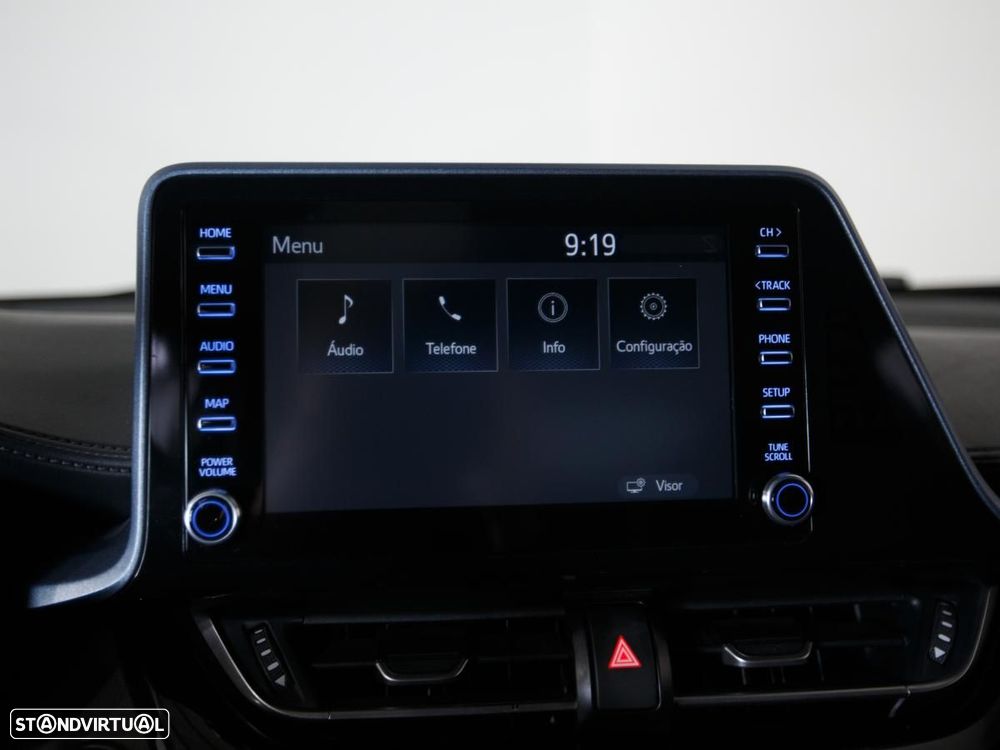 Toyota C-HR 1.8 Hybrid Square Collection - 18