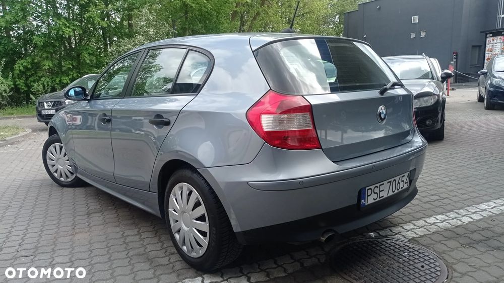 BMW Seria 1 - 16