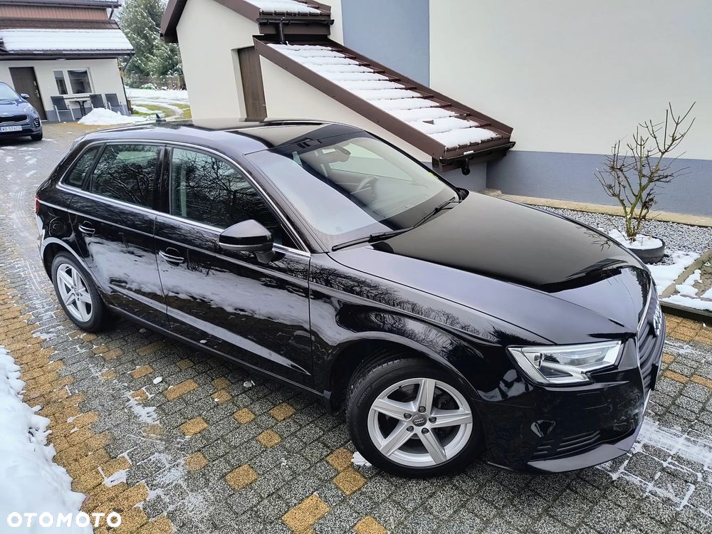 Audi A3 Sportback 1.5 TFSI cylinder on demand sport - 11