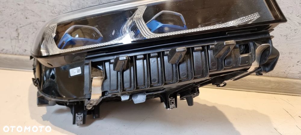 Lampa LASER przód prawa BMW 7 G11 G12 LCI LIFT - 4