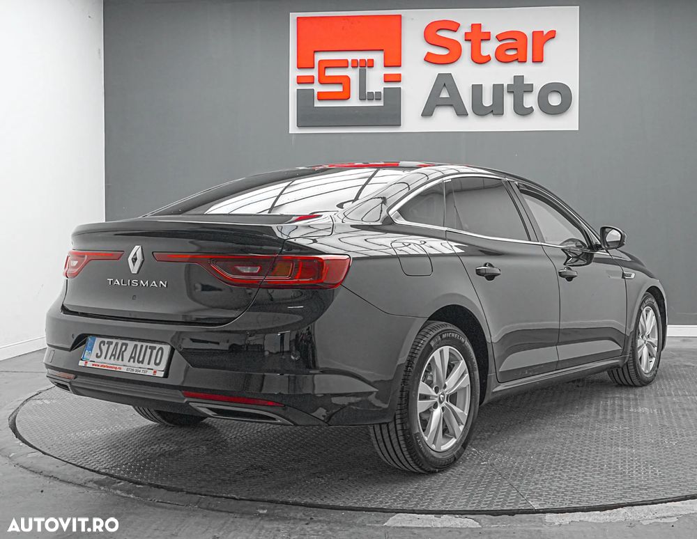 Renault Talisman ENERGY dCi 130 LIMITED - 7