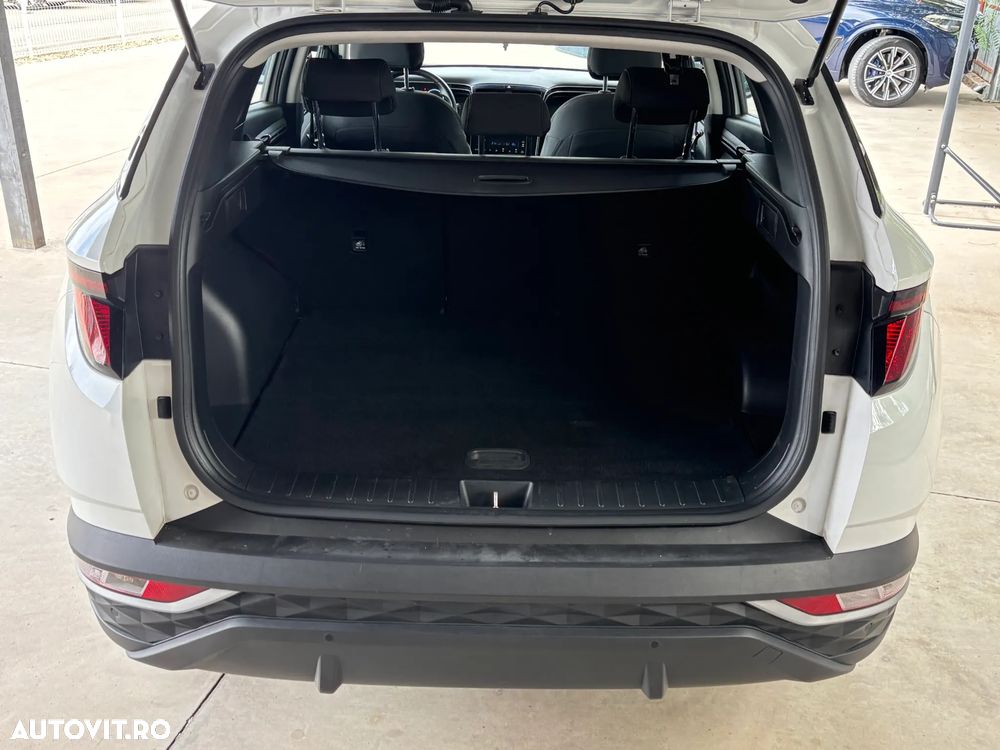 Hyundai Tucson 1.6 T-GDi HEV 2WD Trend - 9