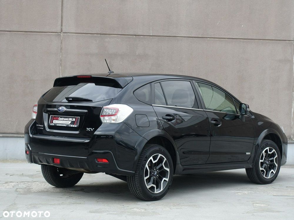 Subaru XV 2.0i Lineartronic Limited Edition - 11