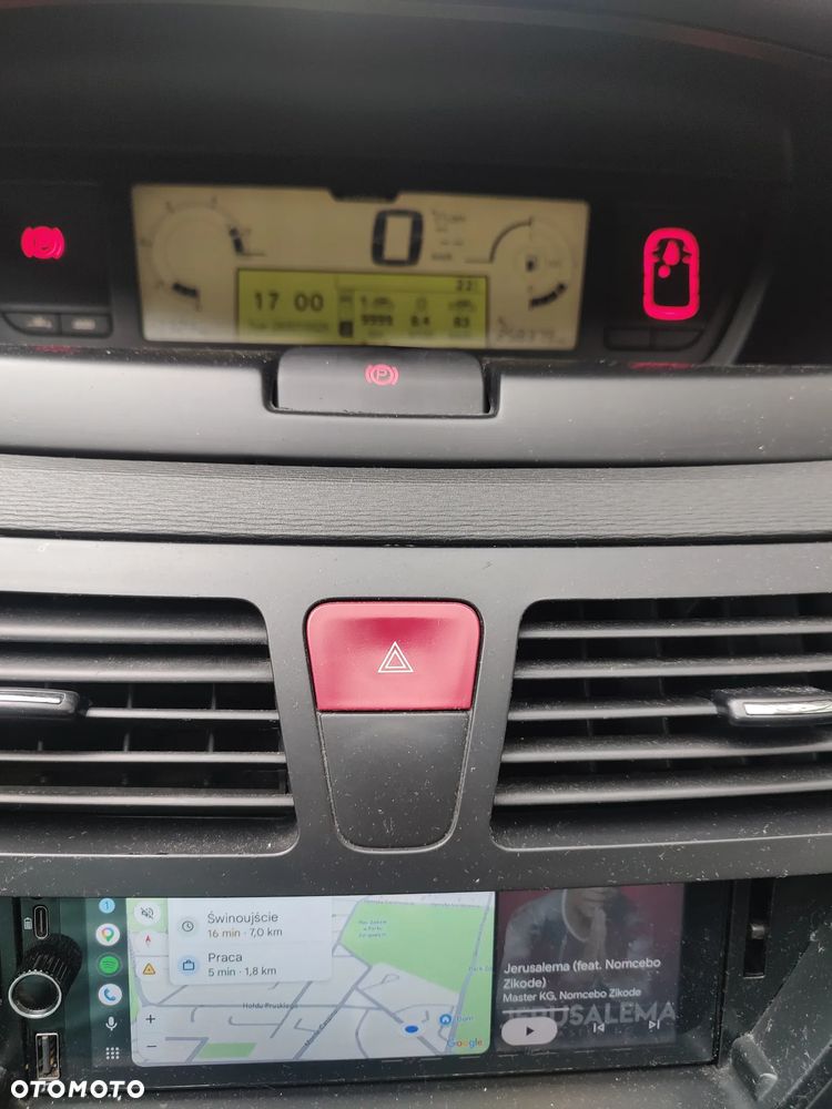Citroën C4 Picasso 1.6 HDi SX - 10
