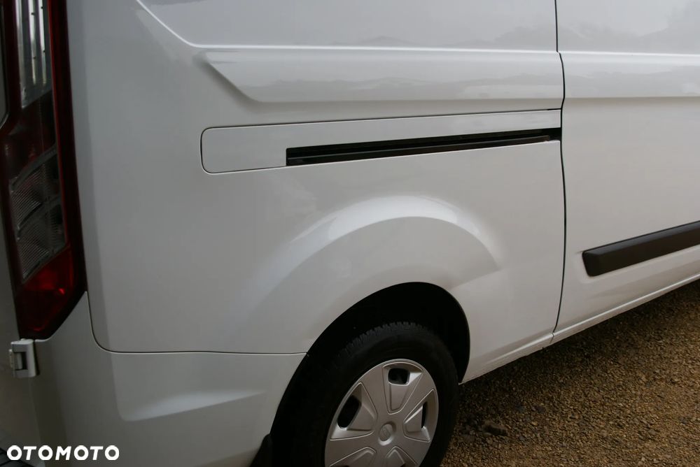Ford Transit Custom - 12