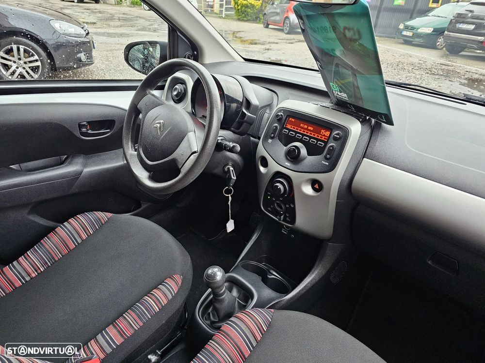 Citroën C1 1.0 VTi Shine - 7